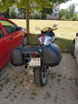 Suzuki SV 1000 S - 4