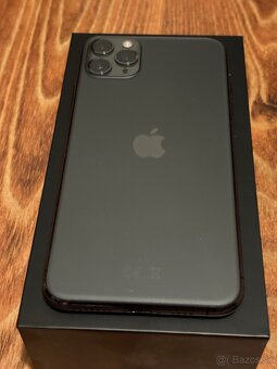 ✅ iPhone 11 Pro Max 64GB - SPACE GREY. Nová orig. baterka - 4