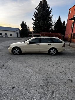 Mercedes Benz w203 C 200 CDI - 4