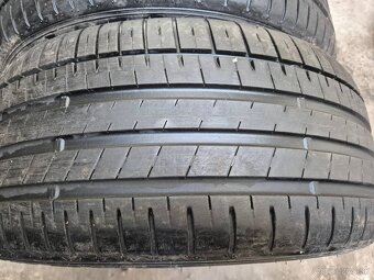 255/45 r18 letné 4 ks FULDA dezén 6,8 - 6,1 mm DOT2019 - 4