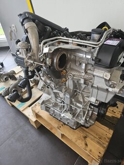 MOTOR CZC 1,4 TSI - 92KW GOLF VII / TOURAN - 4