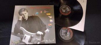 LP Paul McCartney/Steve Hackett/Beatles... - 4