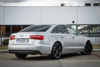 Audi A6 3.0 TDI quattro /AJ NA SPLÁTKY/ - 4