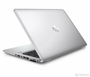 HP EliteBook 850 G4, i5-7300, 16GB DDR4, 256GB SSD 500GB HDD - 4