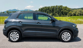 Volkswagen T-Cross 1.0 TSi , 85 kw, Slovenské, 57 900 km - 4