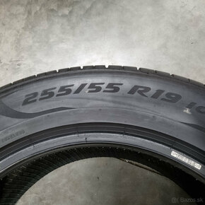 Letné pneumatiky 255/55 R19 PIRELLI - 4