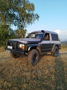 Nissan Patrol y60 2.8 - 4