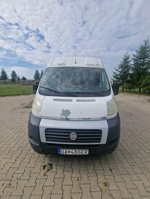 Fiat Ducato Dodávka 2.3 MultiJet L3H2 3,5t  96kW - 4