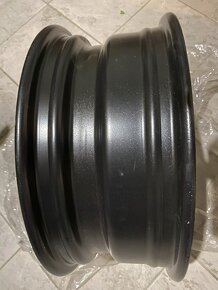 16" plechove original disky VW, Seat, Ford - 4