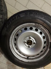 Predam letne pneu 195/65 R15 - 4