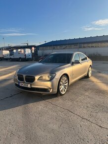 BMW F01 740D XDRIVE - 4