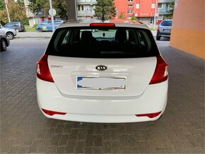 Kia Ceed 1.4 77kw 2011 - 4