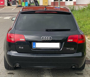 Audi A6 3.0 TDI quattro, s-line - 4