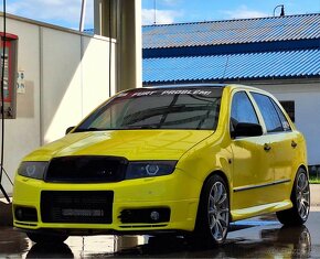 Fabia Vrs 1.9 96kw úprava na 235kw - 4