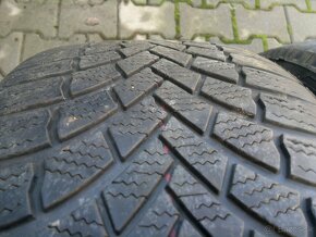 Zimne pneu. Bridgestone 235/50 r18 - 4