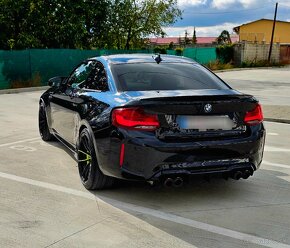 Bmw F87 M2 competition 2020 - 4