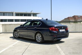 BMW 525d xDrive AT8 160kw TOP výbava - 4