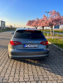 Audi A3 S-line 2.0tdi 2014 - 4