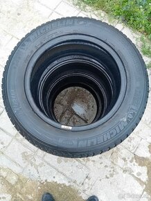 ZIMNE PNEU MICHELIN - 4