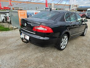 Škoda Superb 2.0 TDI CR 170k Elegance DSG - 4