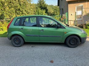 Ford Fiesta 1.25 - 4