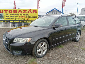 Volvo V50 DRIVe Summum - 4