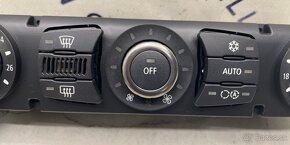 BMW 5 E60 E61 Climate control - 4