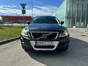 Volvo XC60 T6 4x4 3,0 benzín + lpg - 4