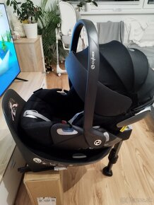 Predám vajíčko+ isofix - 4