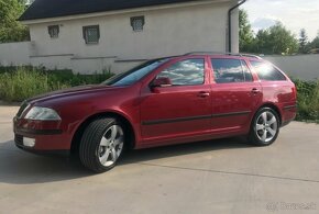 Škoda Octavia combi 2.0TDI 103kw - 4