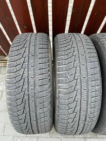 Hankook 215/60 R17 zimné 4ks - 4