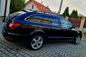 Škoda Superb 2  2.0tdi 103kw dsg rv.2012 - 4