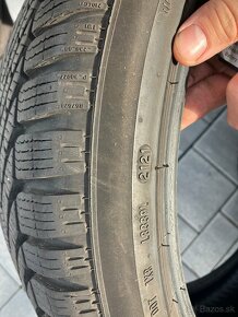 Pirelli 225/45 R19 zimné - 4