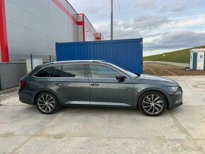 Škoda superb 3 L&K 110kW DSG Panoráma. - 4