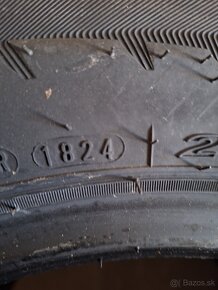 Zimné 225/65r16c - 4