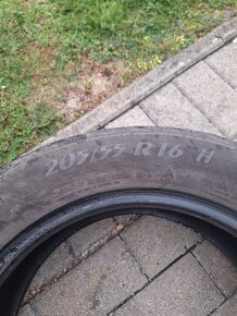 Zimne pneumatiky 205/55r16 - 4