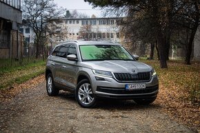 Najlacnejší Kodiaq Style 2.0 TDI DSG 7-miestny,SK, vo výbave - 4