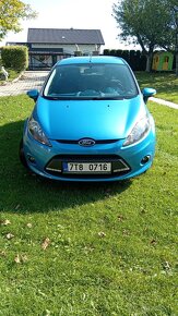 Ford fiesta - 4