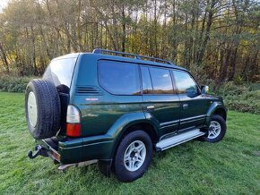 Toyota Landcruiser 3.0 TD UZÁVIERKA LIMITED EDITION - 4