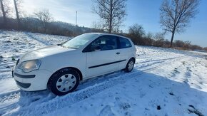 Volkswagen Polo 1.2 benzín, 40 kw, M5 - 4