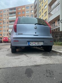 Fiat punto - 4