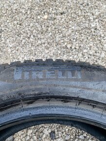 Predám 2 celoročne pneumatiky Pirelli - 4