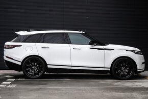 Land Rover Range Rover Velar 221 kW, 8-st. automat, 2018 - 4