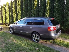 predámVW PASSAT 1,9TDI COMFORTLINE r.v.2008 - 4