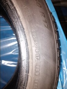 225/50 R17, Letné 4ks - 4