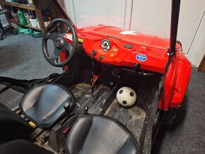 Polaris Ranger RZR 170 4 Takt - 4