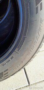 Pneumatiky 215/70R16 - 4