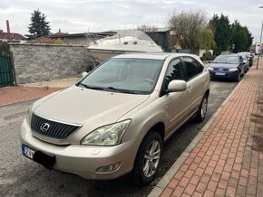 Predám Lexus RX300 +LPG rok 2005 - 4