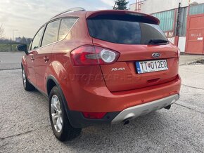 Ford Kuga 2.0 TDCi  Titanium 4WD - 4