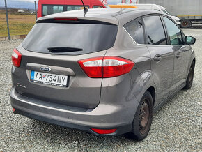 Ford C-Max 1.6 EcoBoost SCTi Titanium - 4